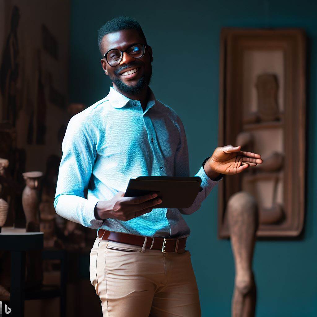 Becoming a Museum Curator in Nigeria: A Step-by-Step Guide
