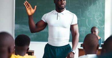 Becoming a PE Teacher in Nigeria: Education & Licensing