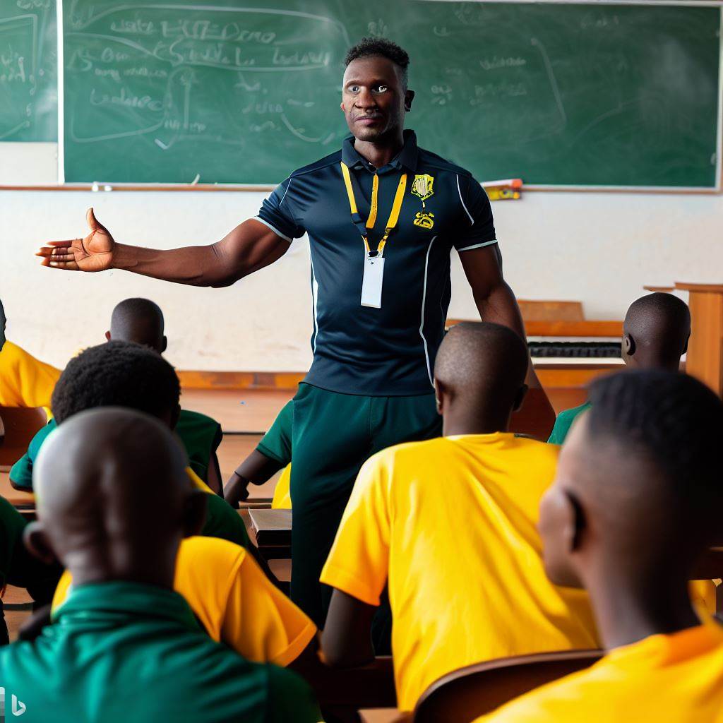 Becoming a PE Teacher in Nigeria: Education & Licensing
