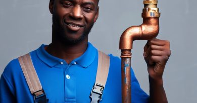 Becoming a Plumber in Nigeria: Skills and Training Needed