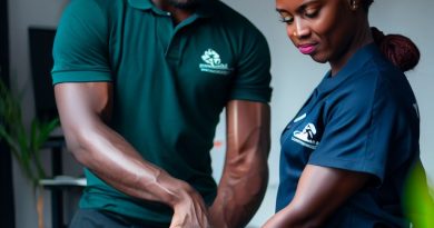 Becoming a Sports Massage Therapist in Nigeria: A Guide