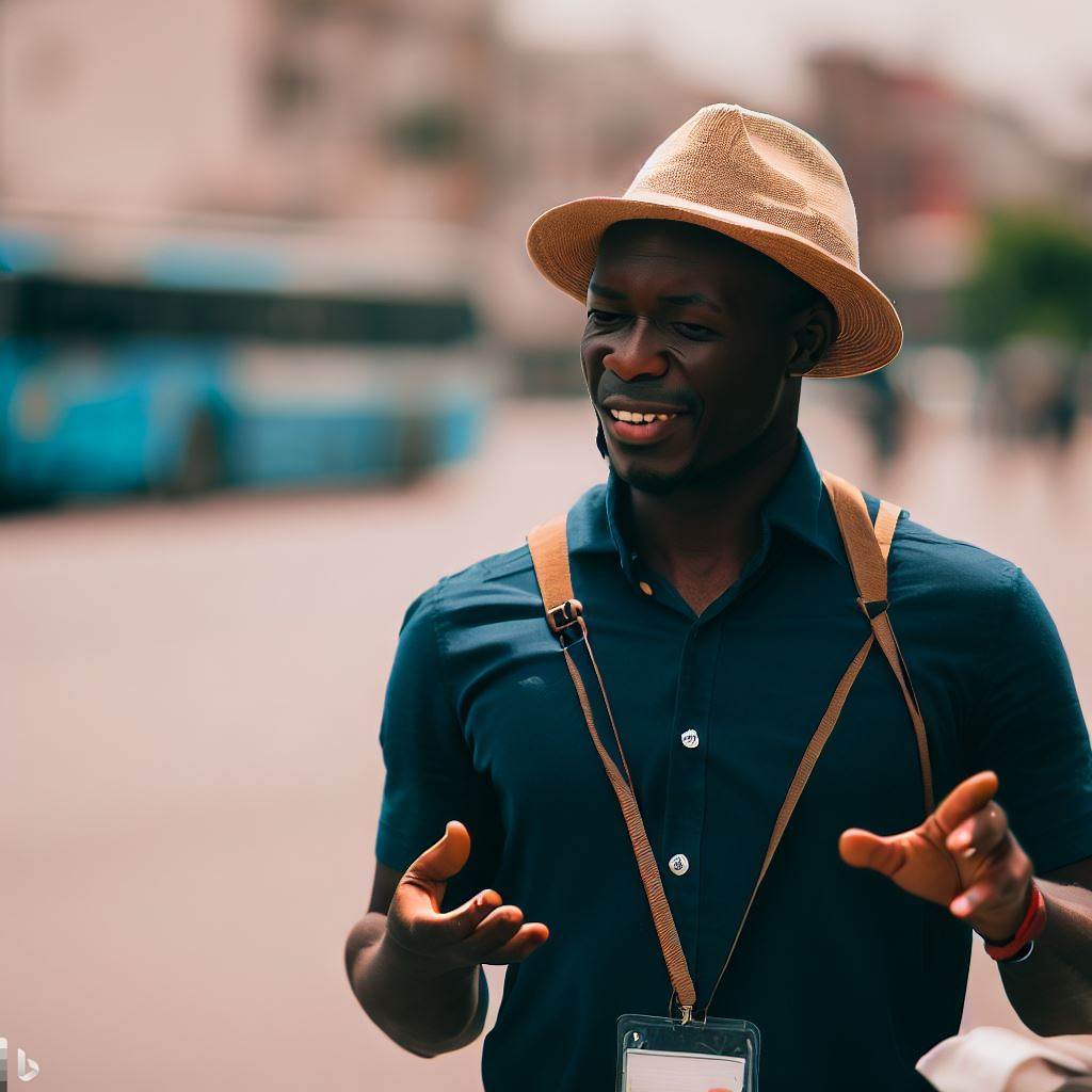 Becoming a Tour Guide in Nigeria: A Step-by-Step Guide