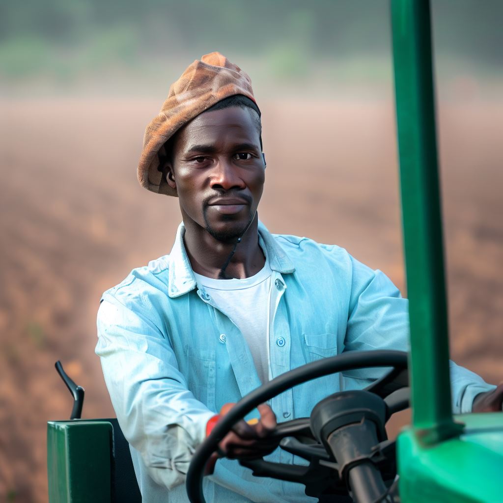 Becoming a Tractor Operator in Nigeria: A Guide
