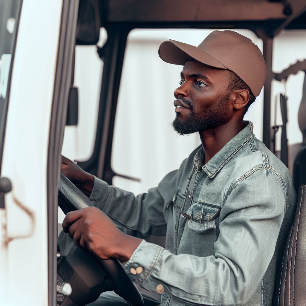 Becoming a Tractor-Trailer Driver in Nigeria: Tips
