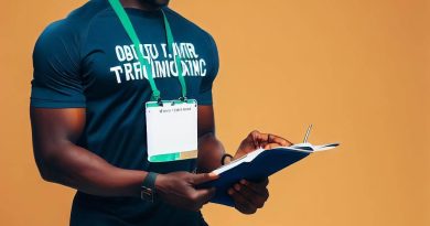 Becoming an Athletic Trainer in Nigeria: A Step-by-Step Guide