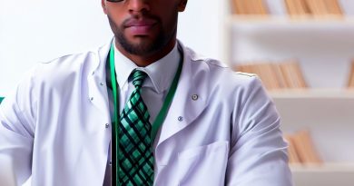 Becoming an Epidemiologist in Nigeria: A Step-by-Step Guide