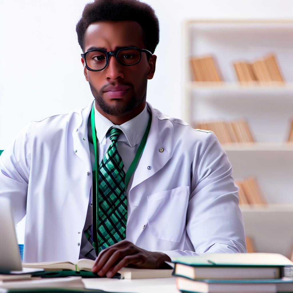 Becoming an Epidemiologist in Nigeria: A Step-by-Step Guide