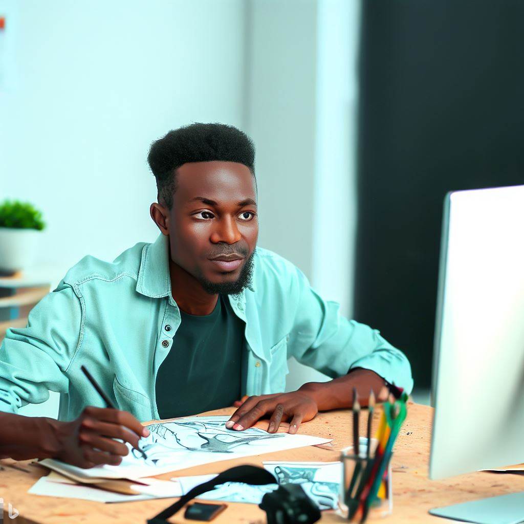 Becoming an Illustrator in Nigeria: A Beginner's Guide