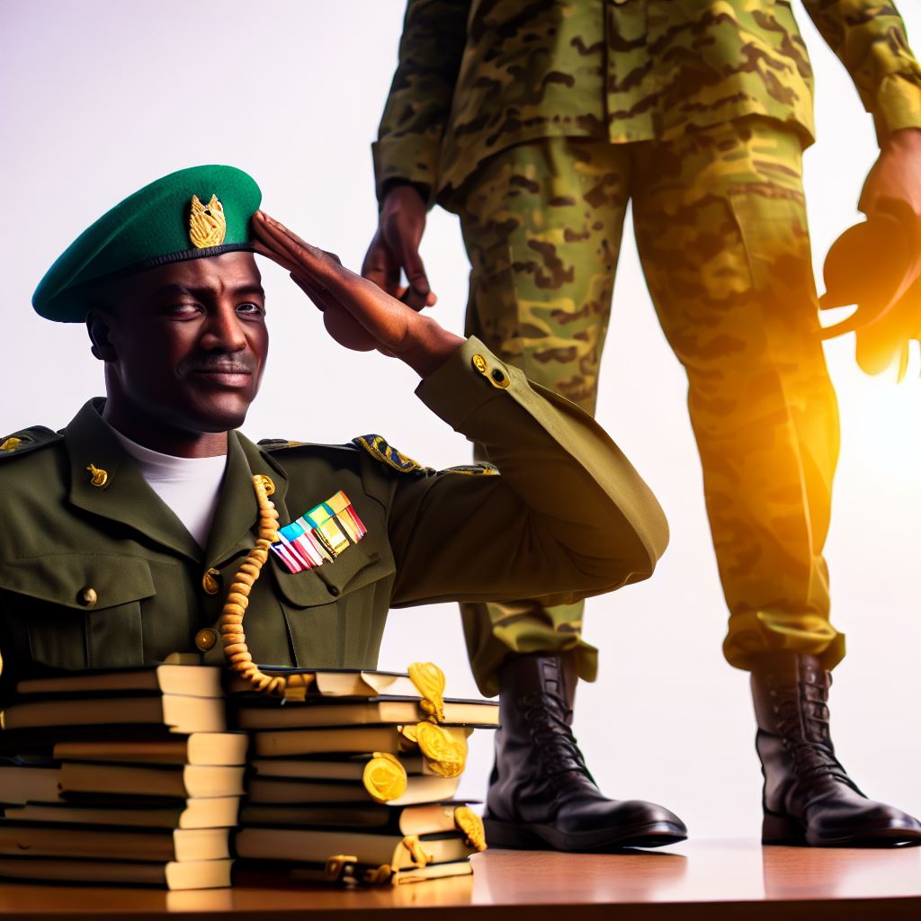 Benefits and Challenges: Military Service in Nigeria
