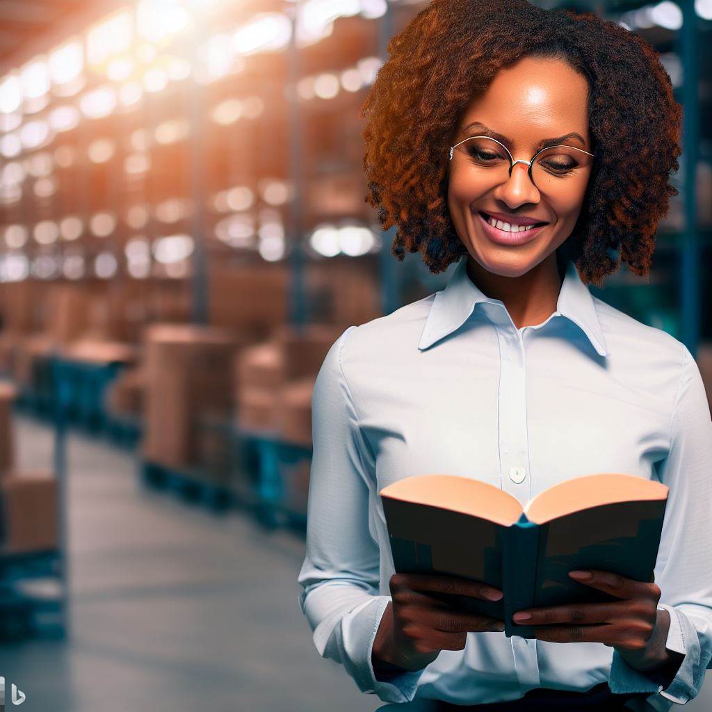 Best Books for Aspiring Supply-Chain Managers in Nigeria
