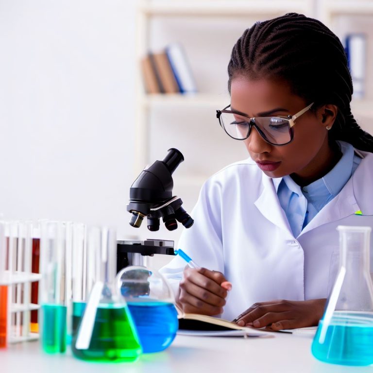 Biochemistry Internships in Nigeria A Guide