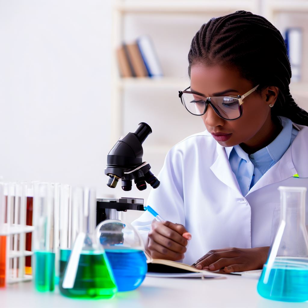 Biochemistry Internships in Nigeria: A Guide
