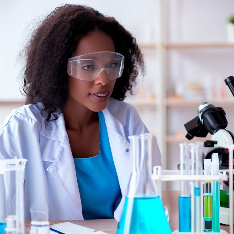 Biochemistry Internships in Nigeria A Guide