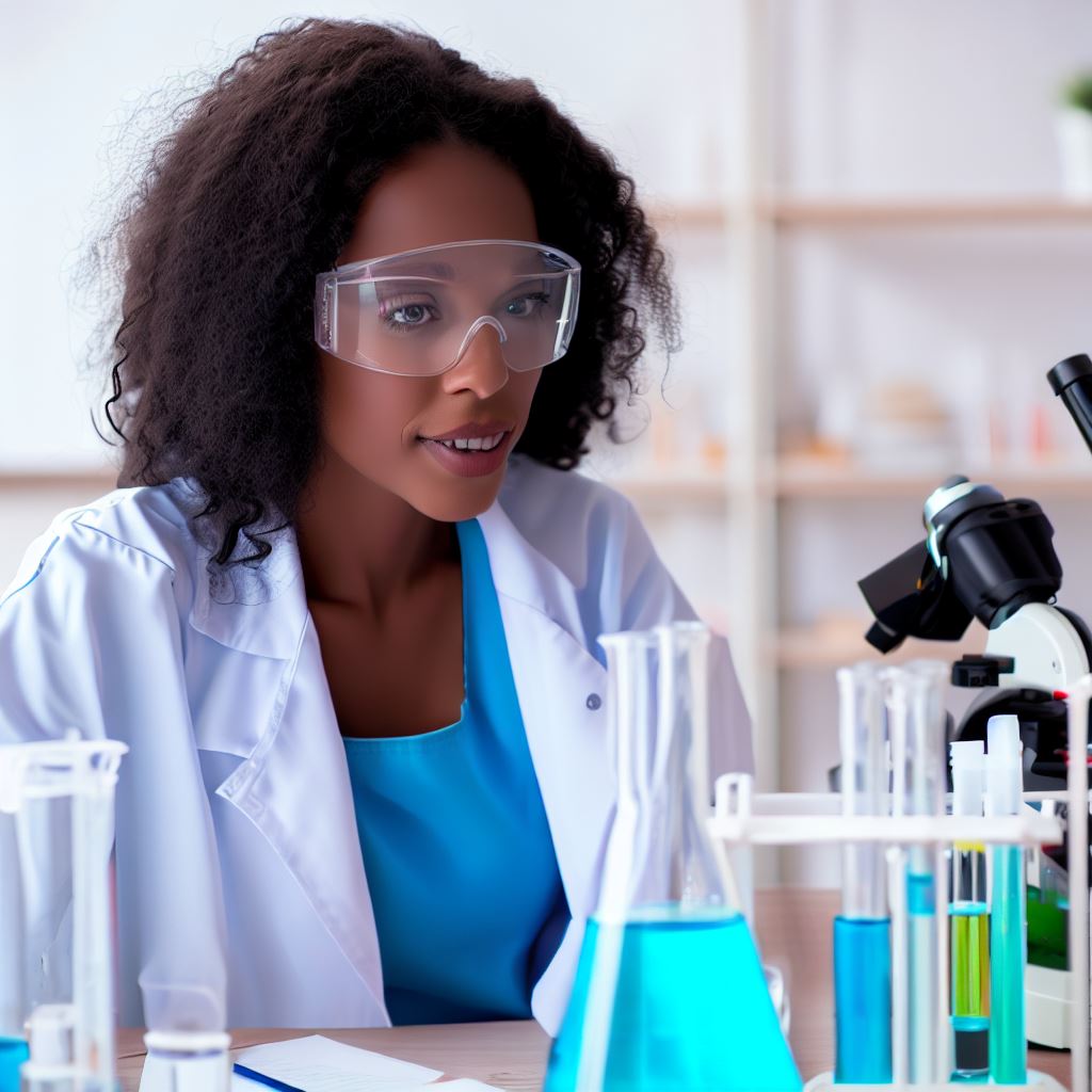 Biochemistry Internships in Nigeria: A Guide