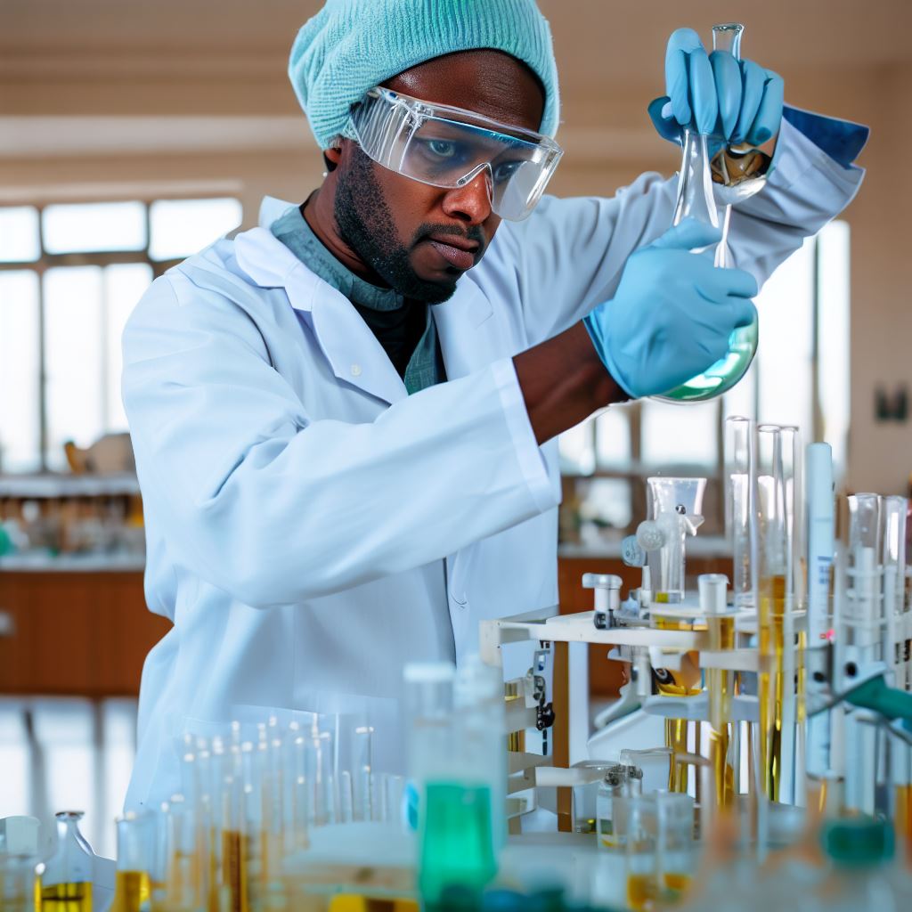 Biochemistry: Key Universities in Nigeria
