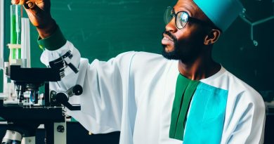 Biochemistry: Key Universities in Nigeria