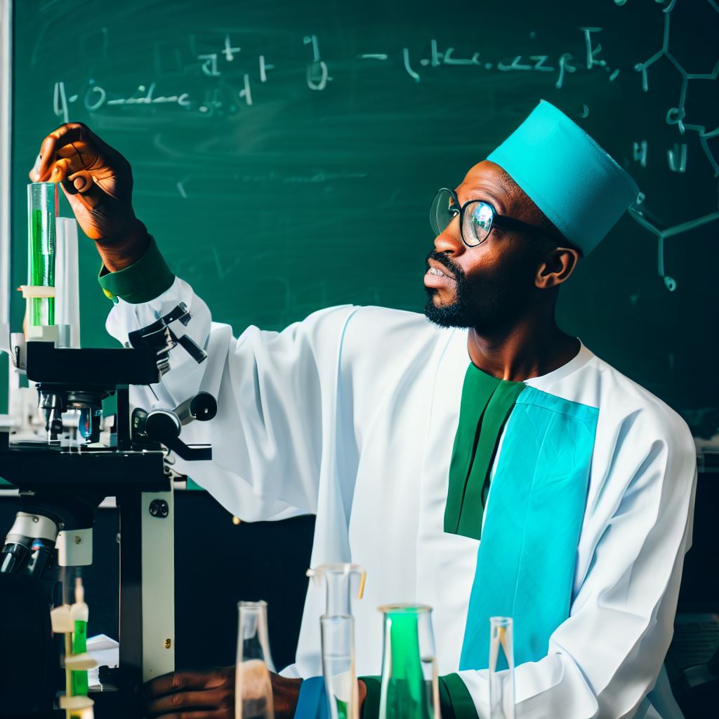 Biochemistry: Key Universities in Nigeria