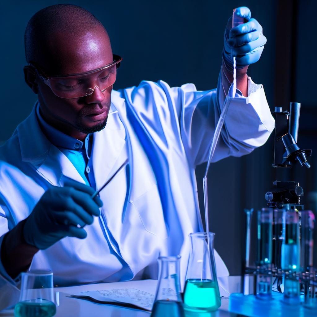 Biochemistry Research Trends in Nigeria
