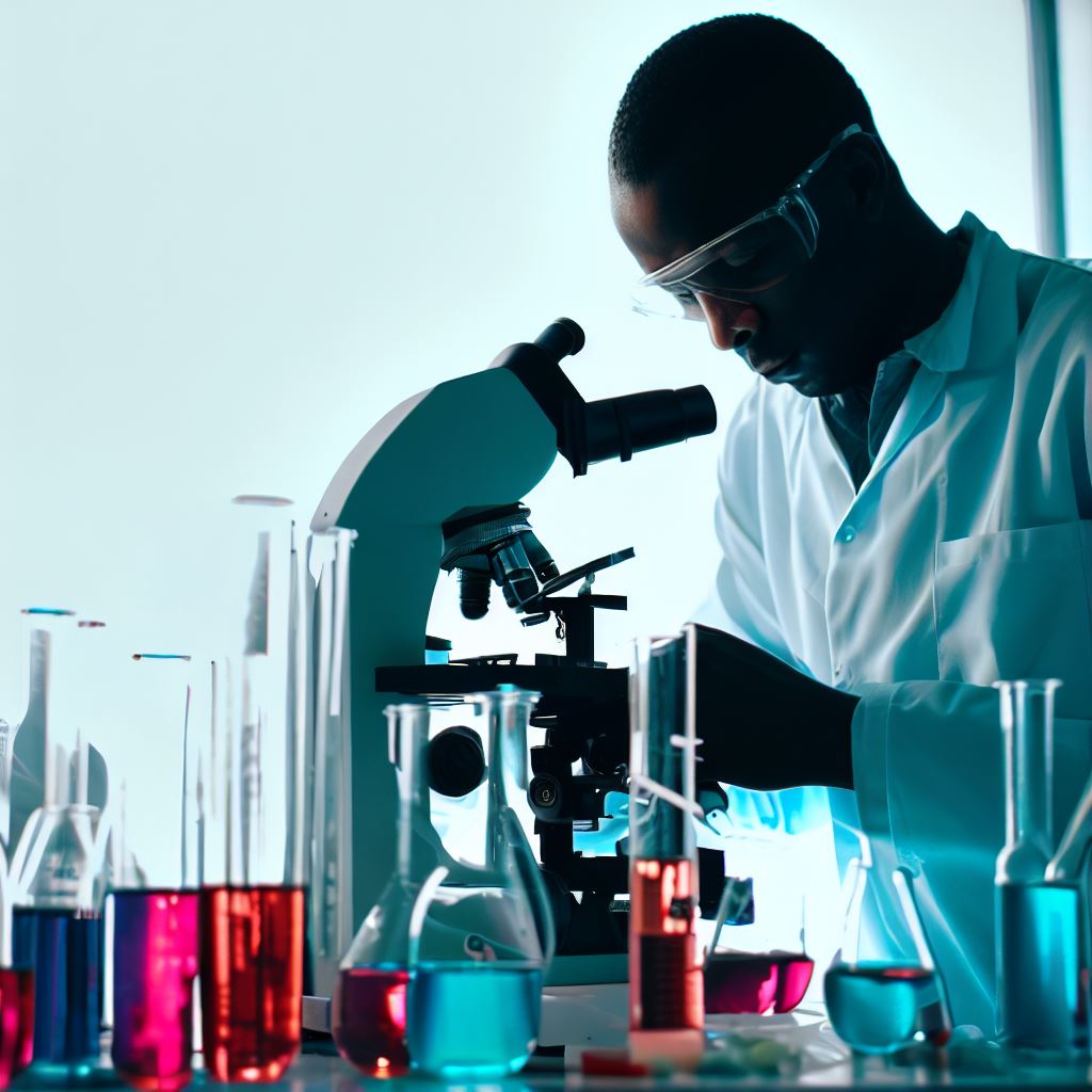 Biochemistry Research Trends in Nigeria