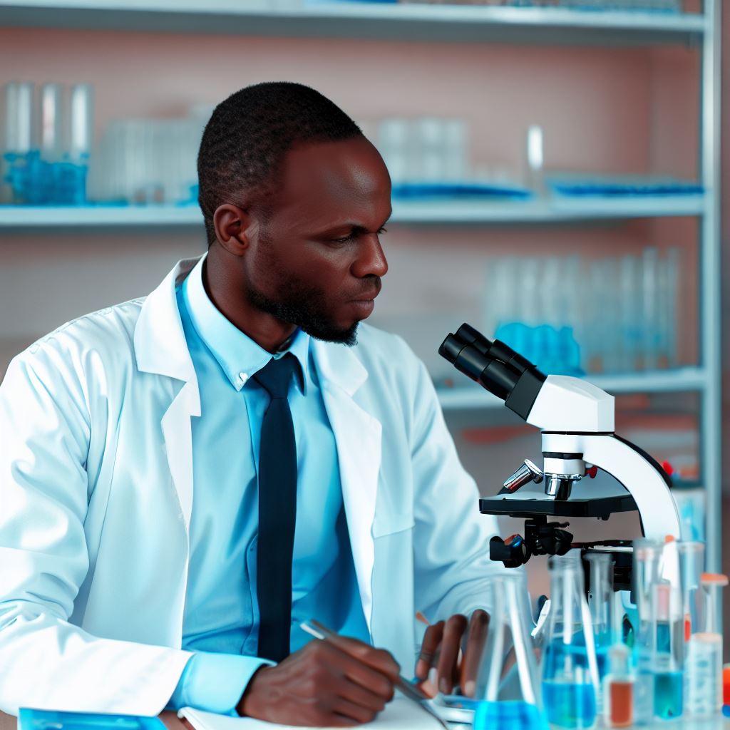 Biochemistry in Nigeria: Job Opportunities
