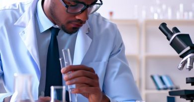 Biochemistry in Nigeria: Job Opportunities