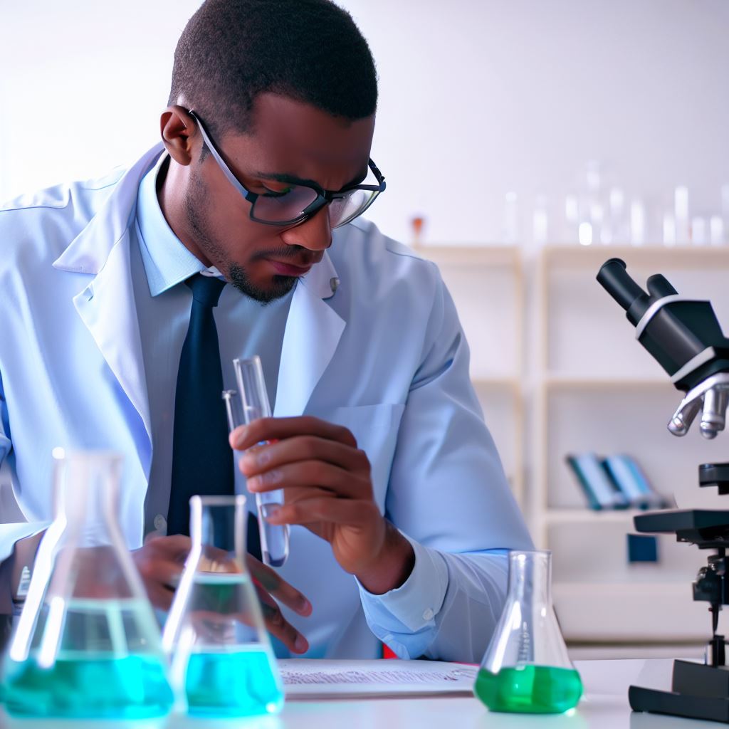 Biochemistry in Nigeria: Job Opportunities