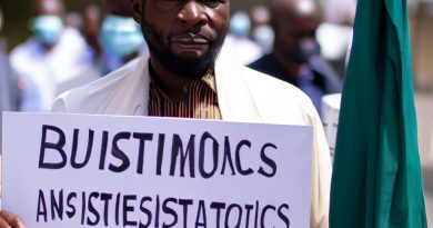 Biostatistician Unions Support in Nigeria