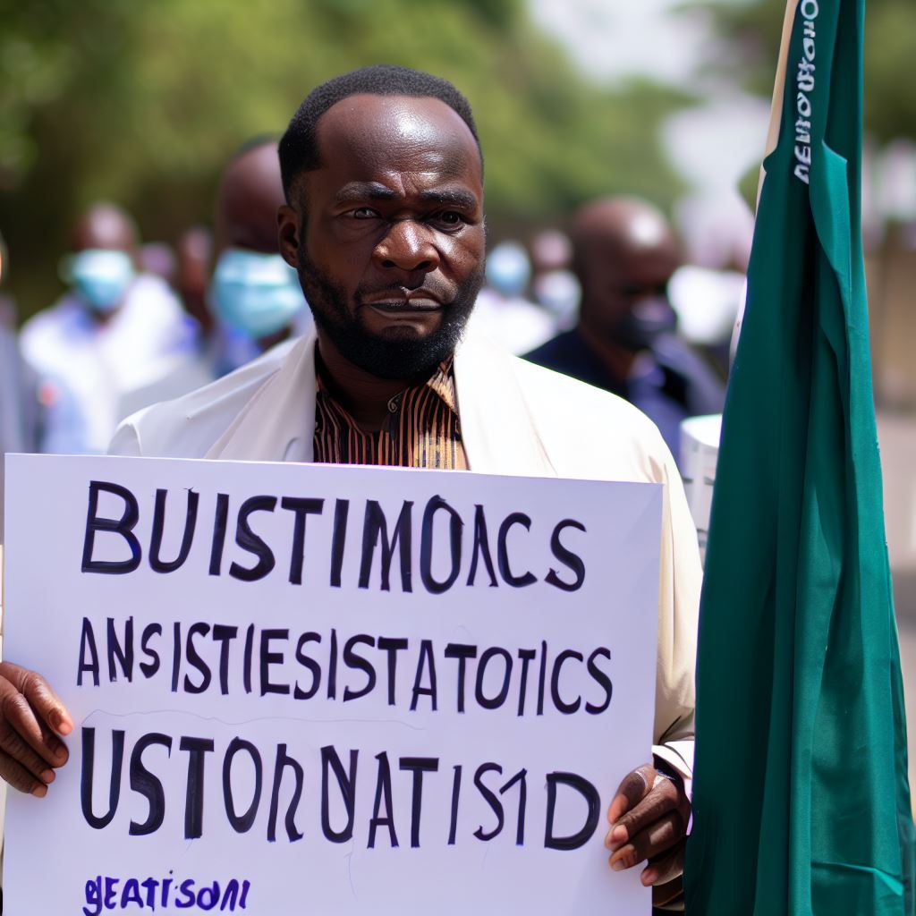 Biostatistician Unions Support in Nigeria