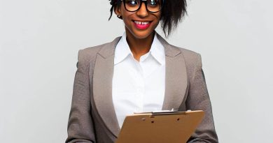 Building a Career Path: Tips for Insurance Agents in Nigeria