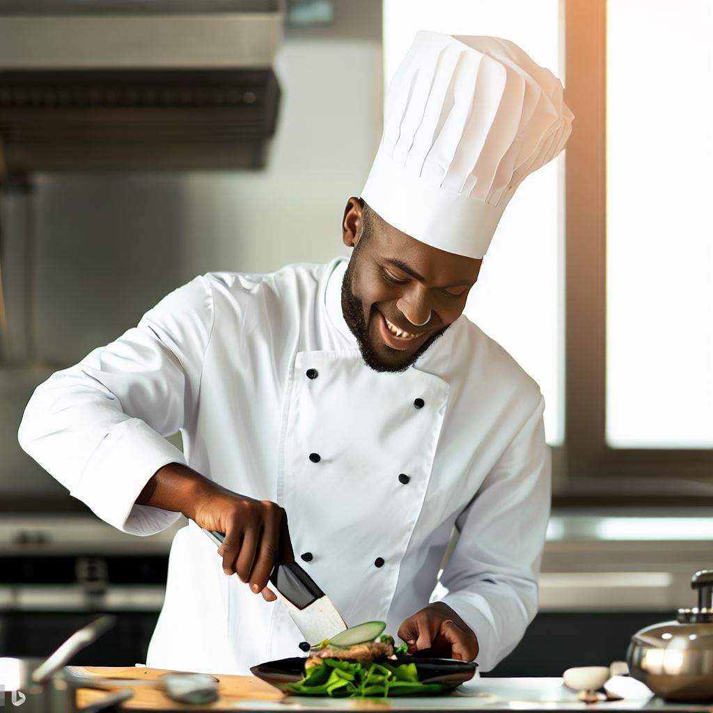 Building a Successful Chef Career in Nigeria: Tips
