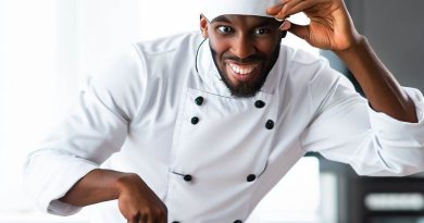 Building a Successful Chef Career in Nigeria: Tips