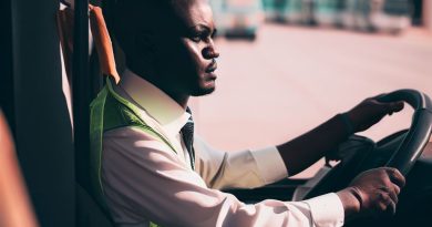 Bus Driver Training in Nigeria: Schools, Costs, & More