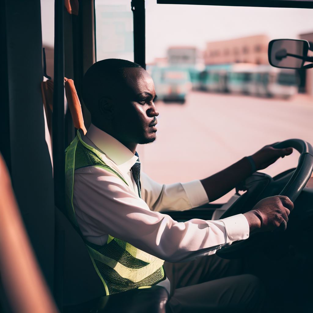 Bus Driver Training in Nigeria: Schools, Costs, & More