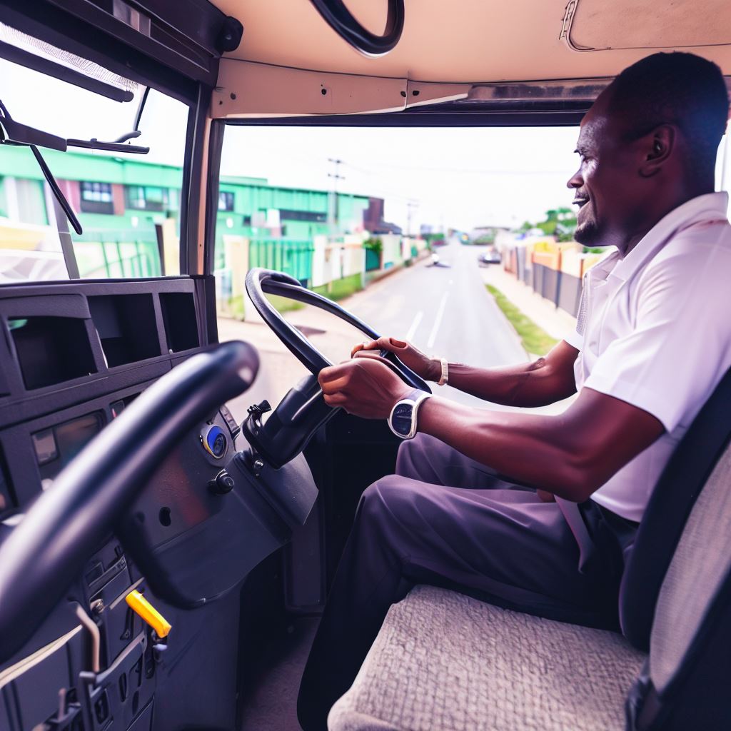 Bus Driver Training in Nigeria: Schools, Costs, & More