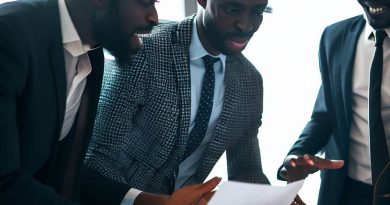 Business Analyst Freelancing in Nigeria: A Starter Guide