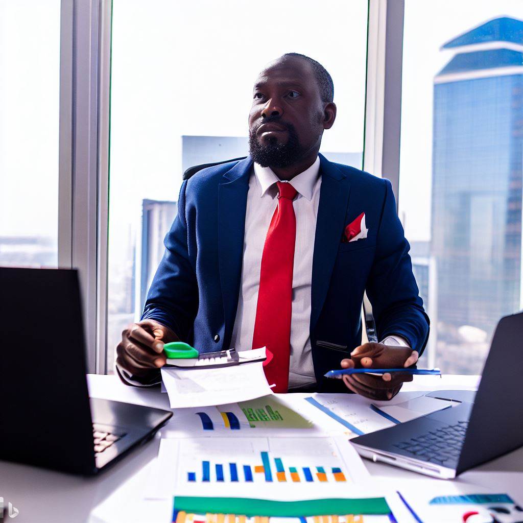 Career Growth: Becoming a Senior Financial Analyst in Nigeria