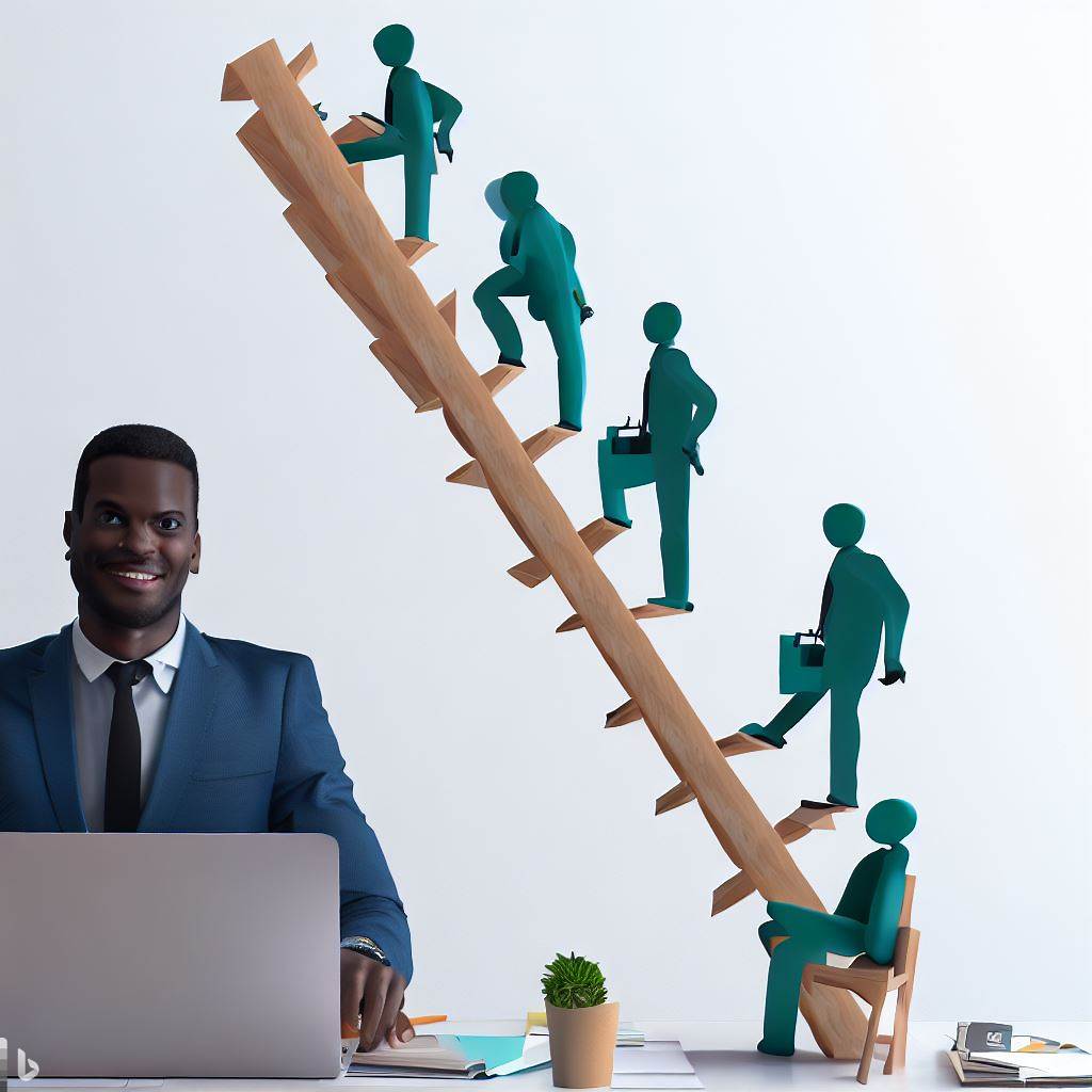 Career Growth: Climbing the Ladder in Program Management
