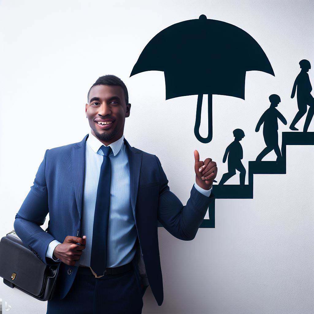 Career Growth: From Insurance Agent to Manager in Nigeria