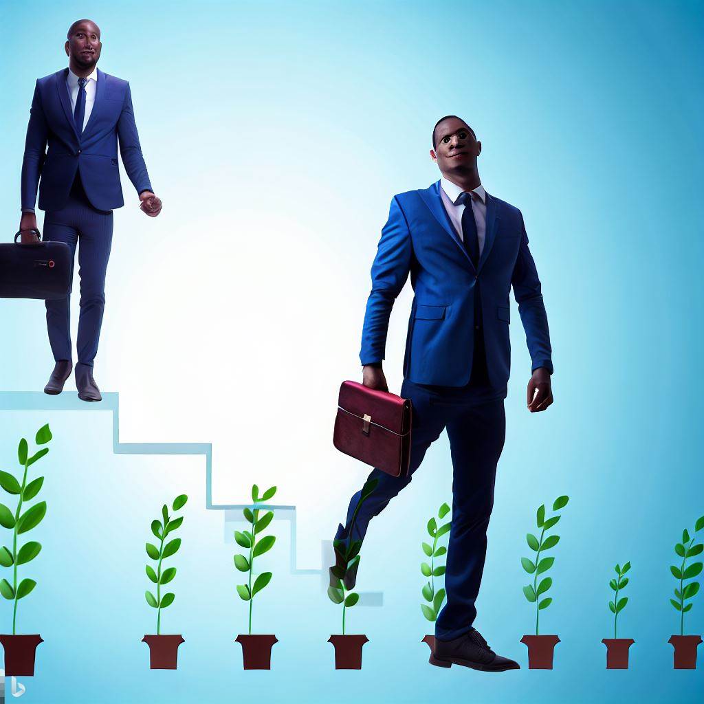 Career Growth: From Insurance Agent to Manager in Nigeria