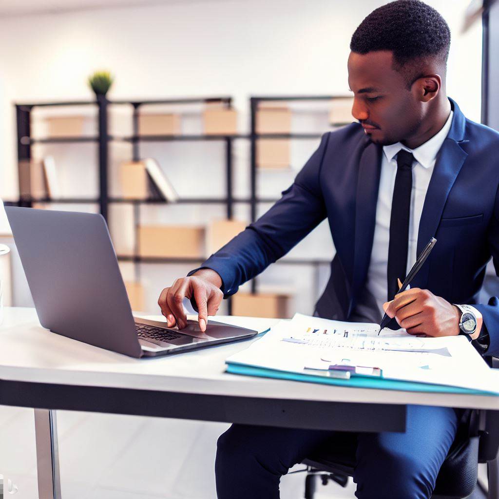 Career Growth Opportunities for Business Managers in Nigeria
