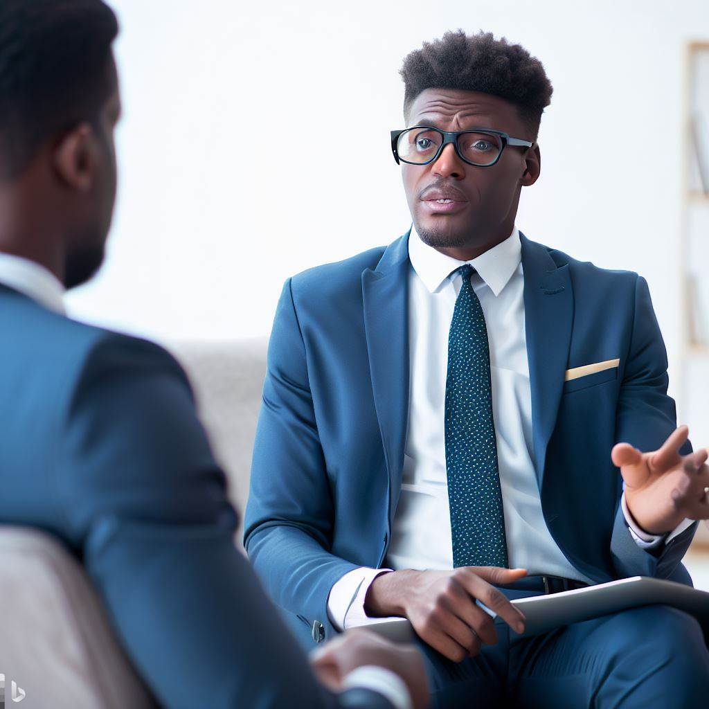 Career Growth: Tips for Financial Advisors in Nigeria