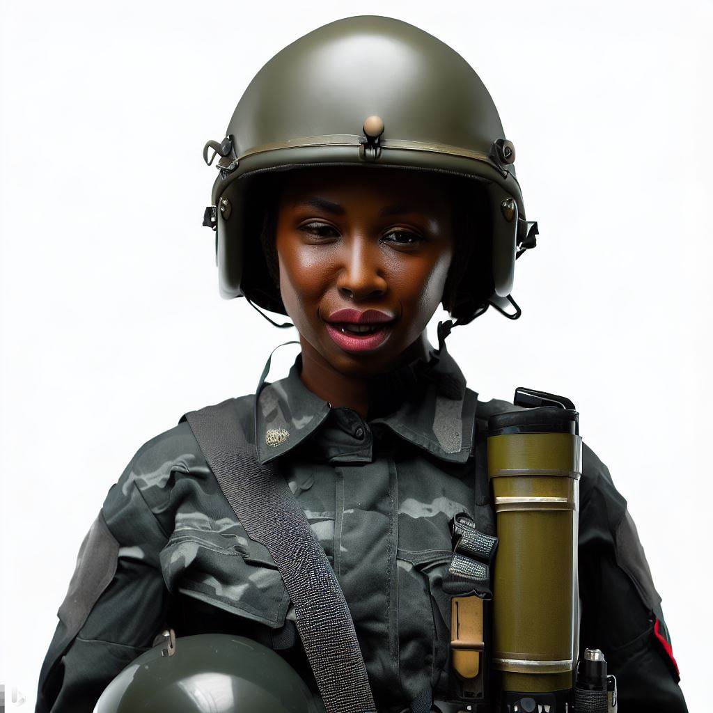 Career Growth and Opportunities in Bomb Disposal in Nigeria
