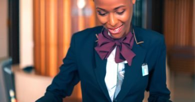 Career Growth for Hotel Receptionists in Abuja, Nigeria
