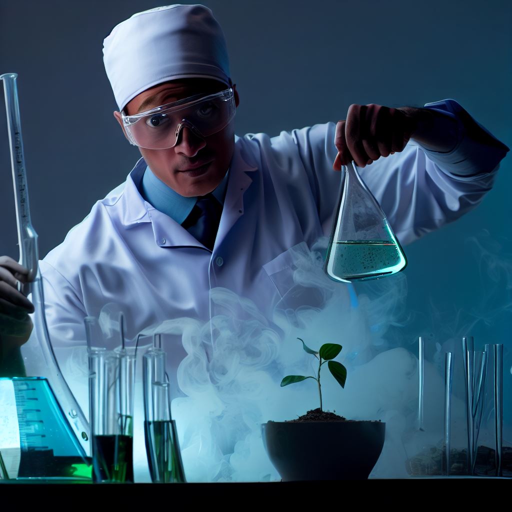 Career Growth in Chemistry A Nigerian Perspective