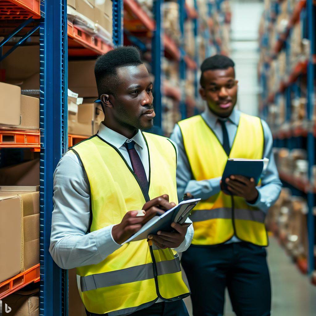 Career Growth in Inventory Control Supervision in Nigeria
