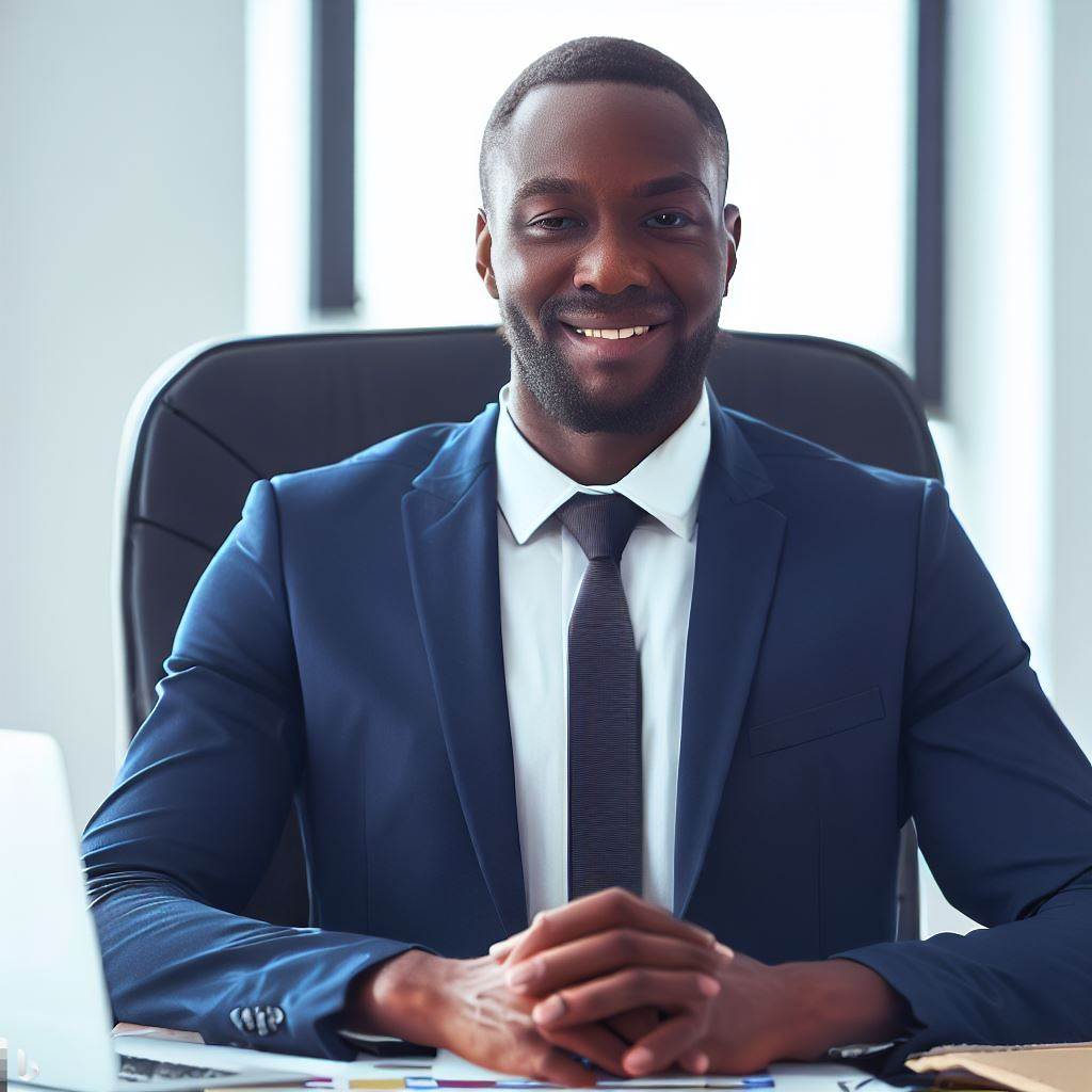 Career Path: Becoming a Technical Sales Manager in Nigeria
