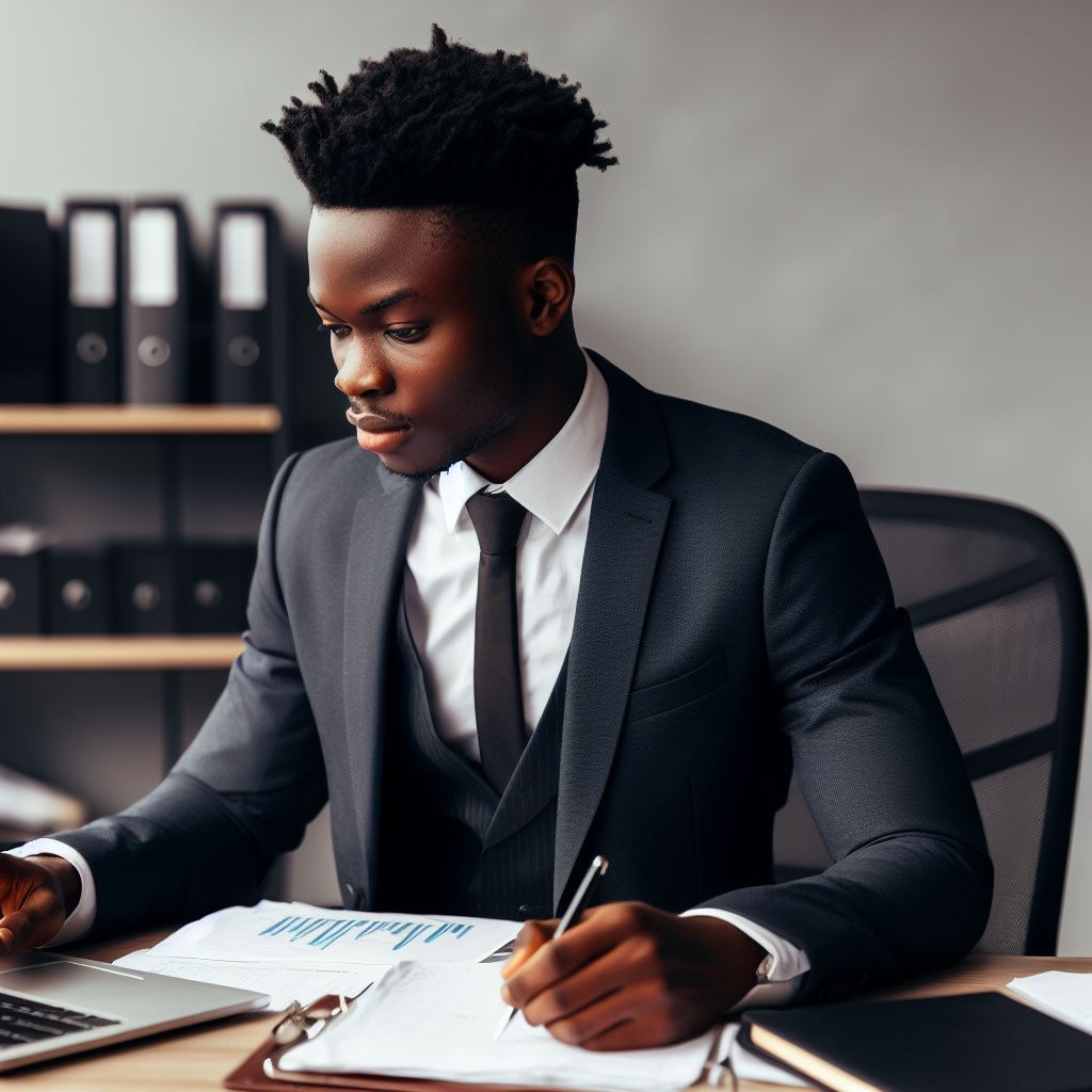 Career Path: How to Grow as an Auditing Clerk in Nigeria