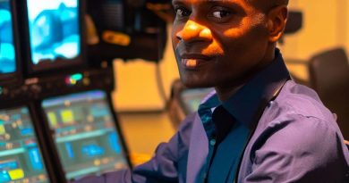 Career Progression: From Floor Manager to Director in Nigeria