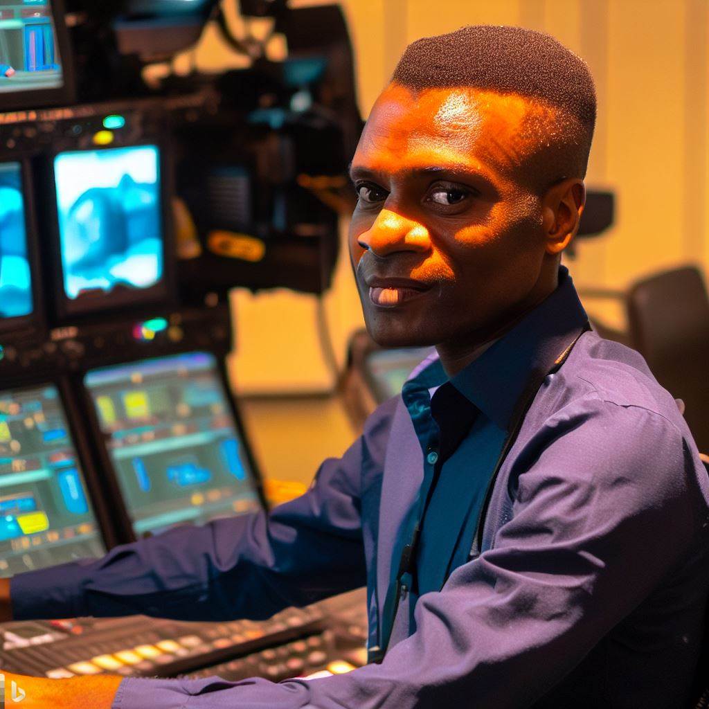 Career Progression: From Floor Manager to Director in Nigeria