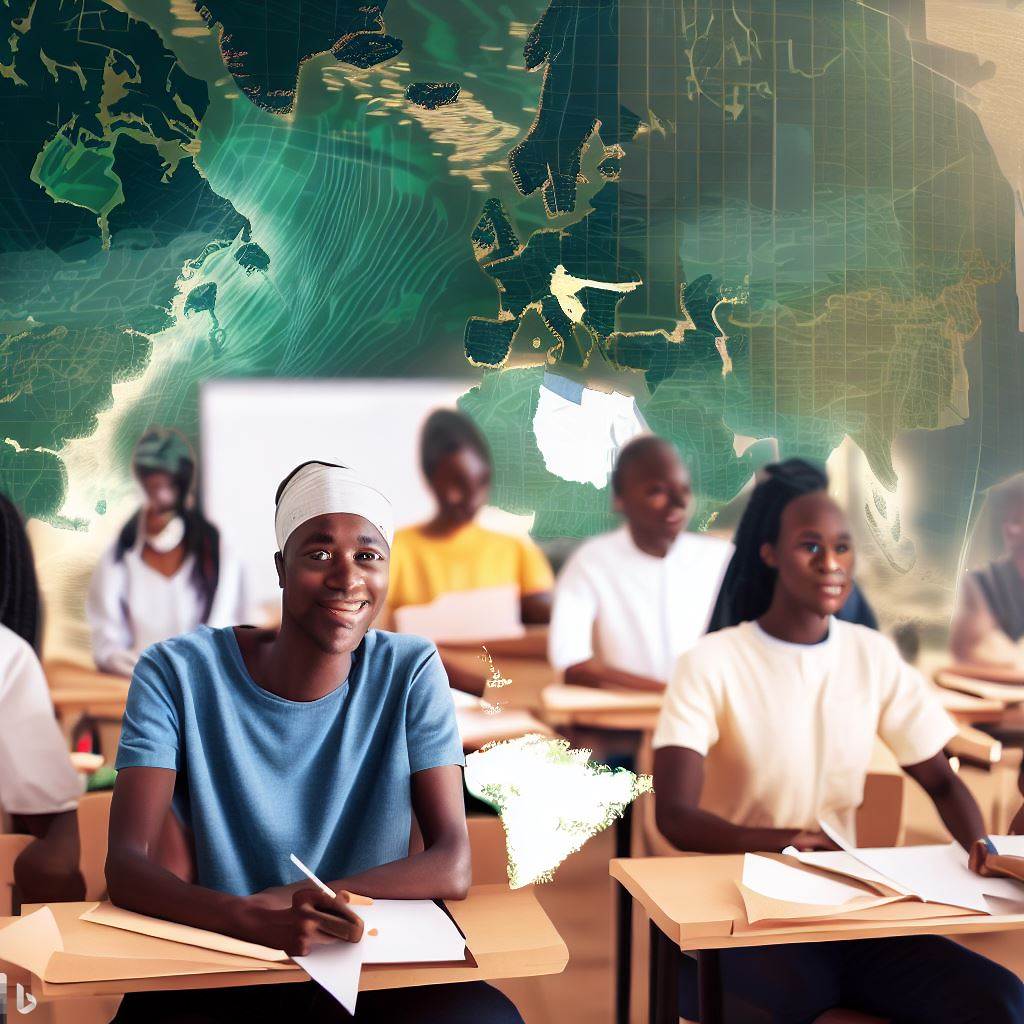 Cartography Schools in Nigeria: Your Top Choices